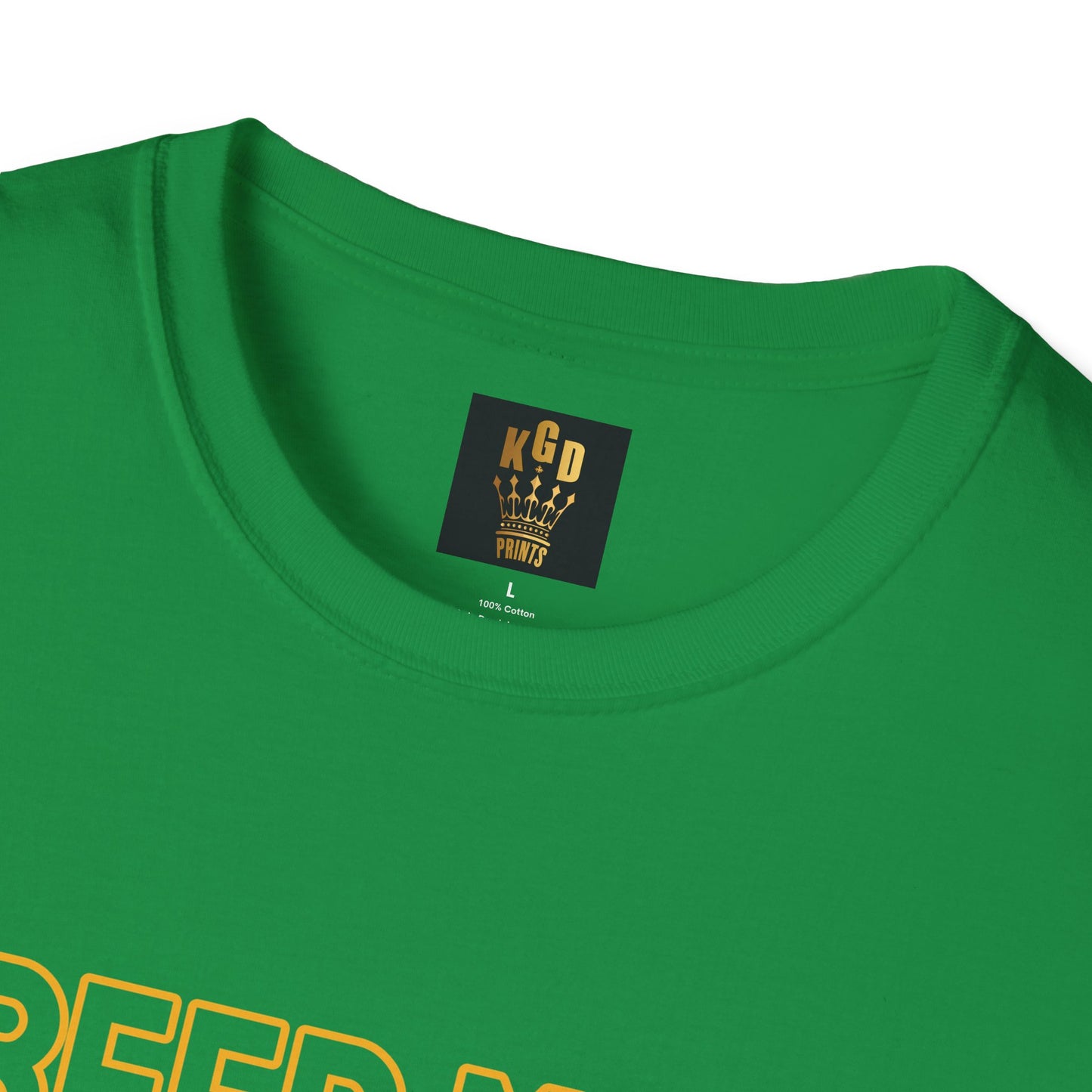 Beer Me Graphic Tee Softstyle by KGD Prints
