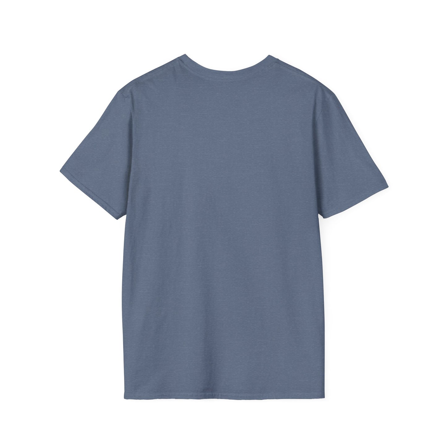 Big daddy Energy Graphic Tee Softstyle by KGD Prints