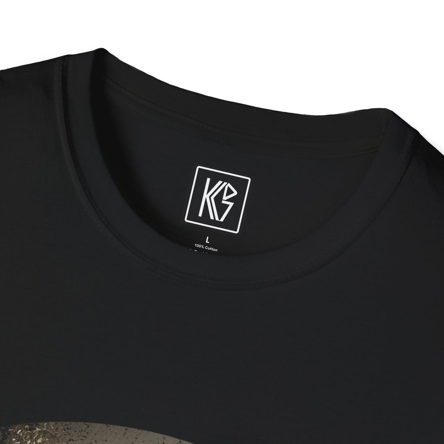 Batman logo Graphic Tee Softstyle by KGD Prints