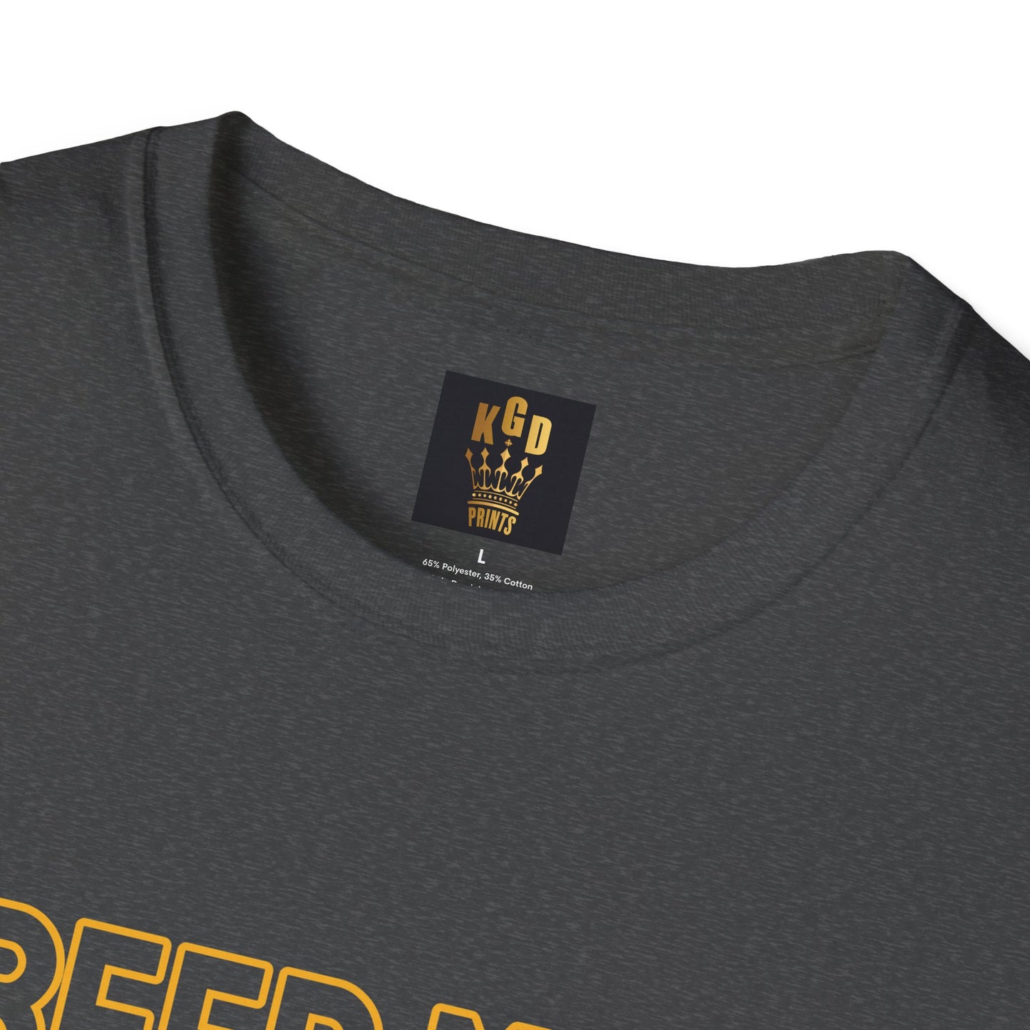 Beer Me Graphic Tee Softstyle by KGD Prints