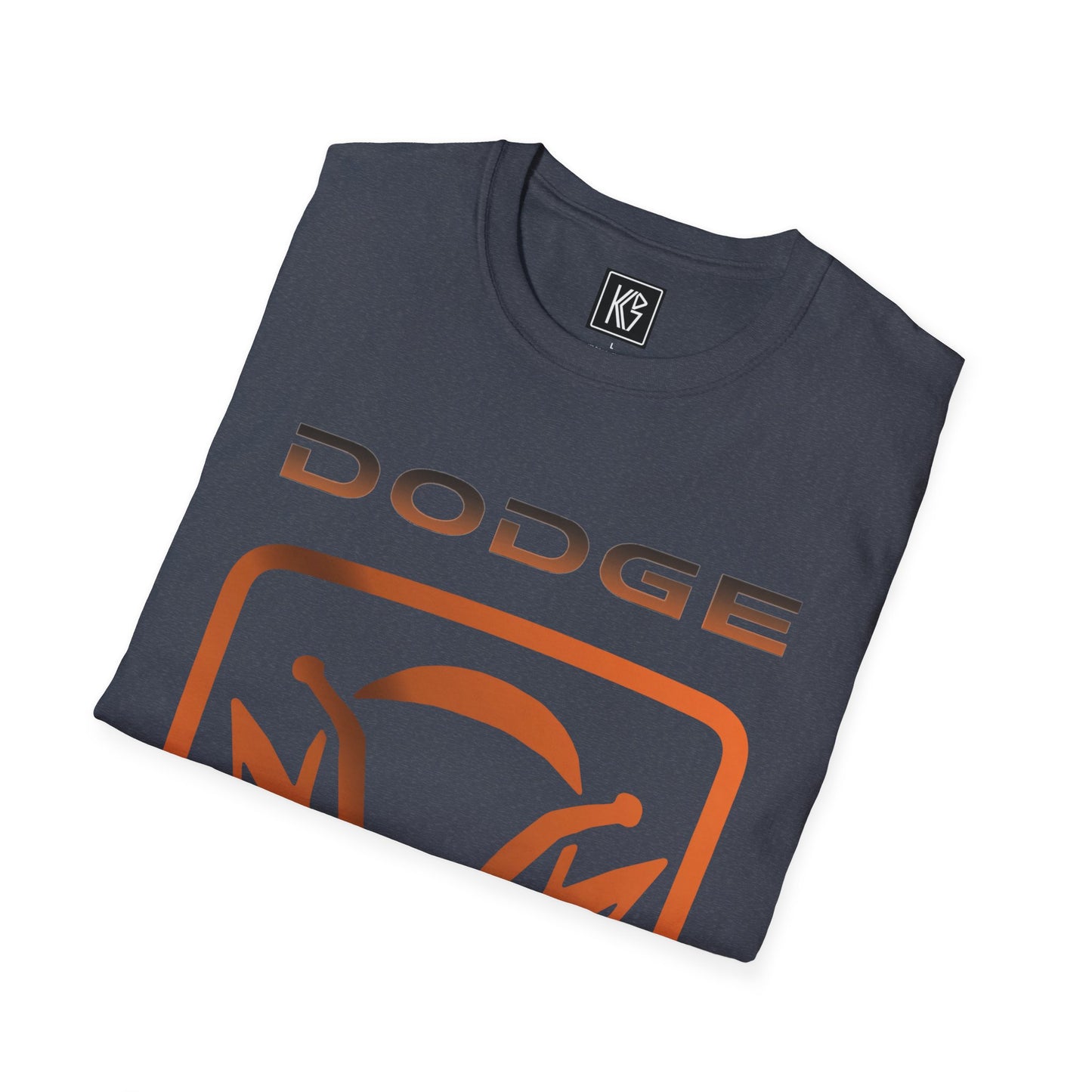Dodge Ram Parody Dragon Ball Graphic Tee Softstyle by KGD Prints