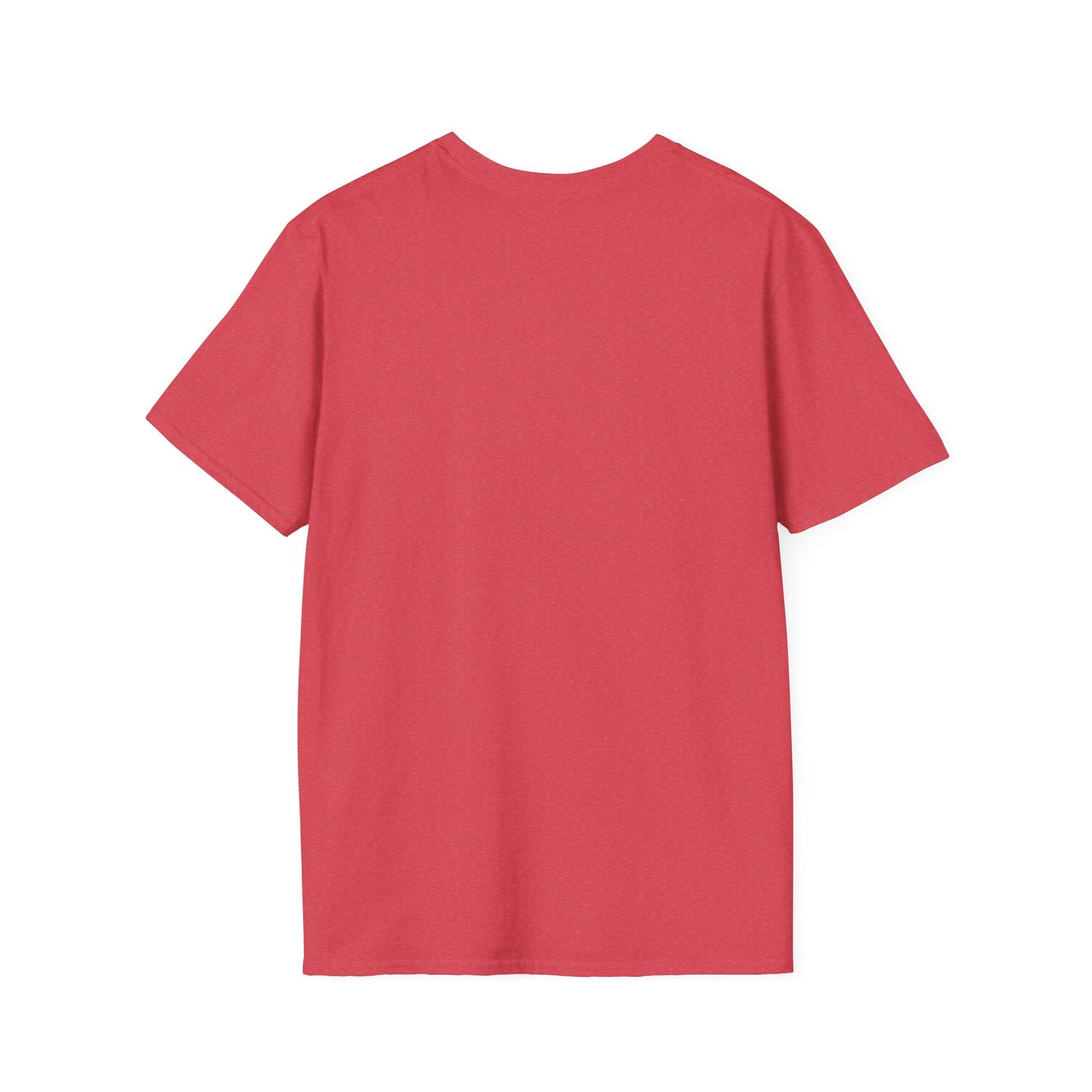 Big daddy Energy Graphic Tee Softstyle by KGD Prints