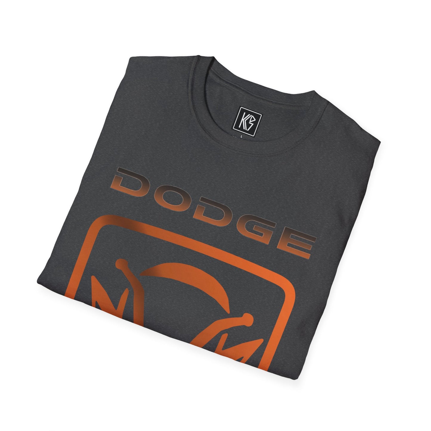 Dodge Ram Parody Dragon Ball Graphic Tee Softstyle by KGD Prints