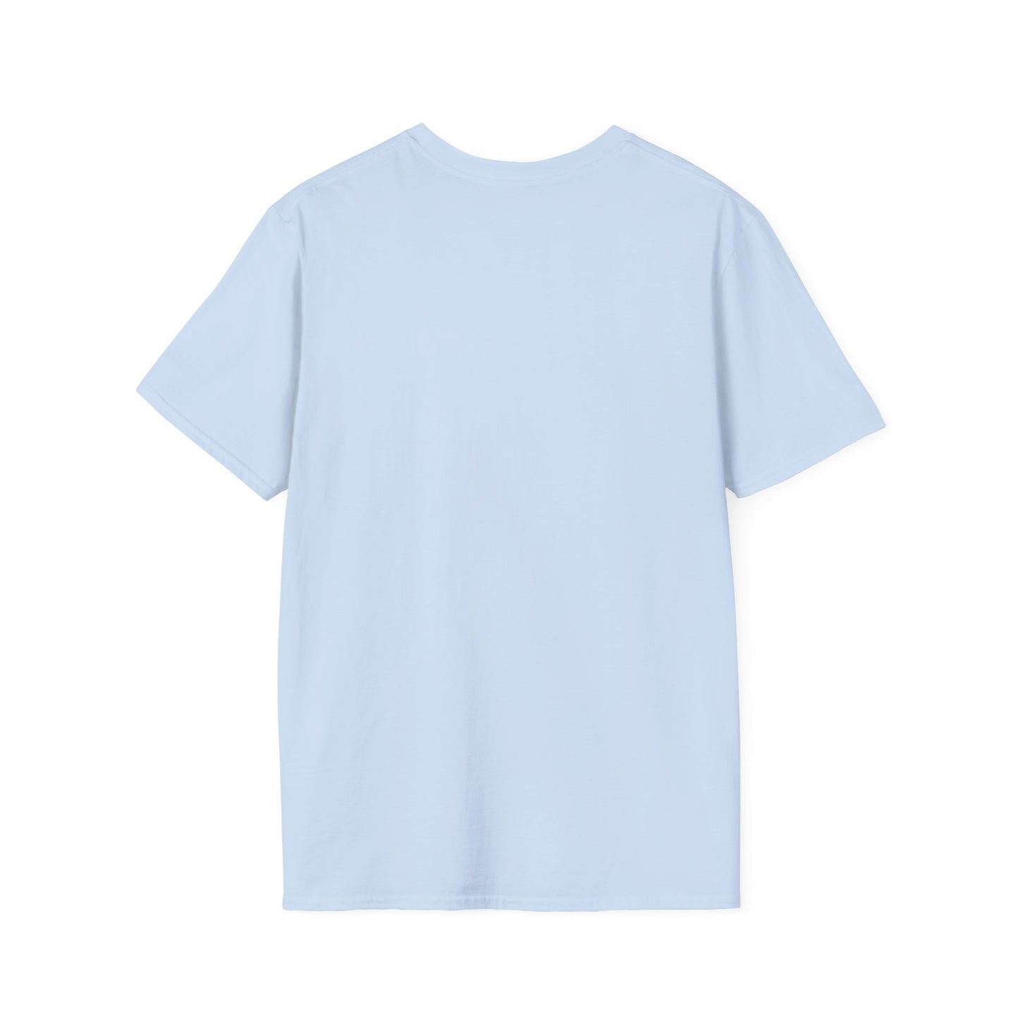 Big daddy Energy Graphic Tee Softstyle by KGD Prints