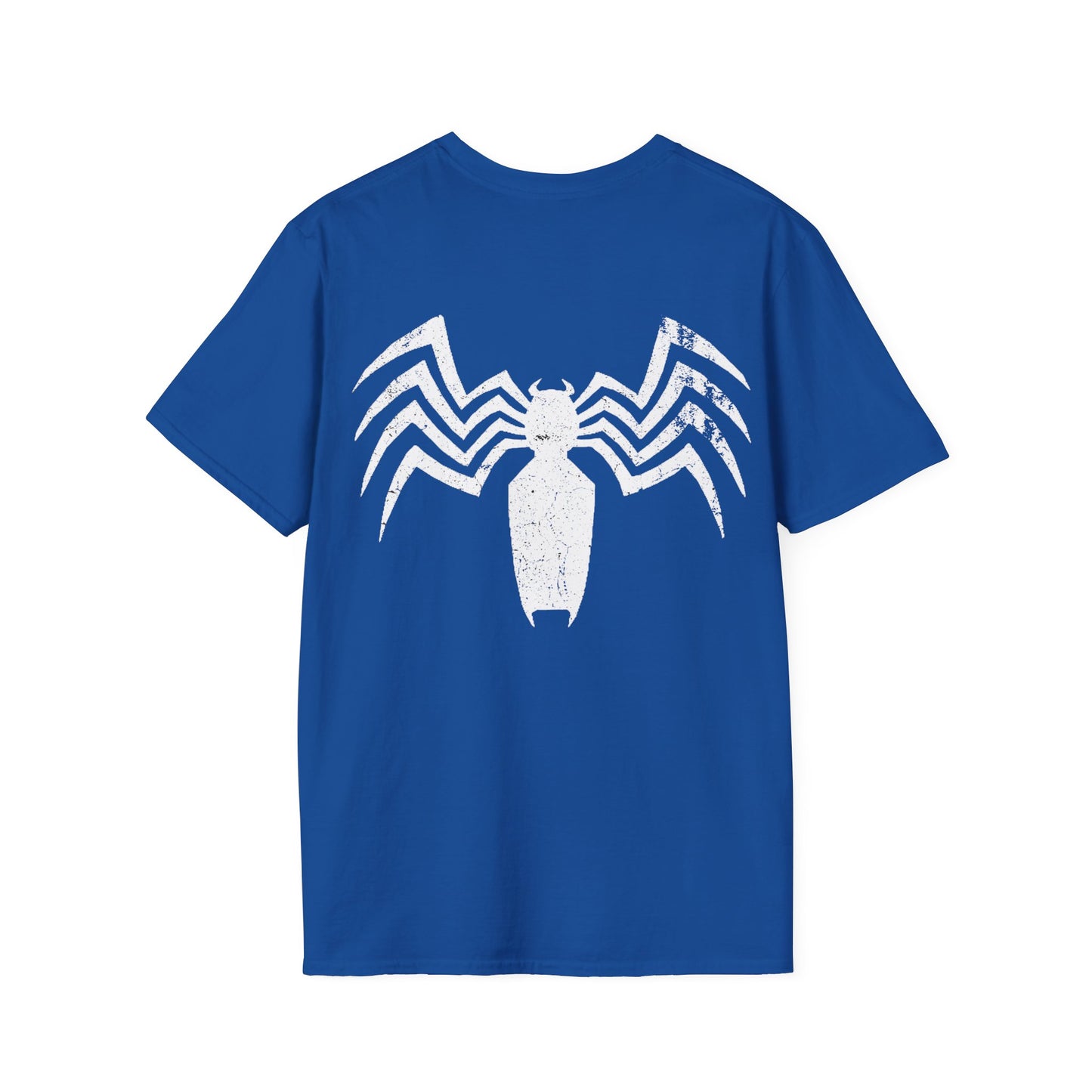 VENOM front/back Graphic Tee Softstyle by KGD Prints