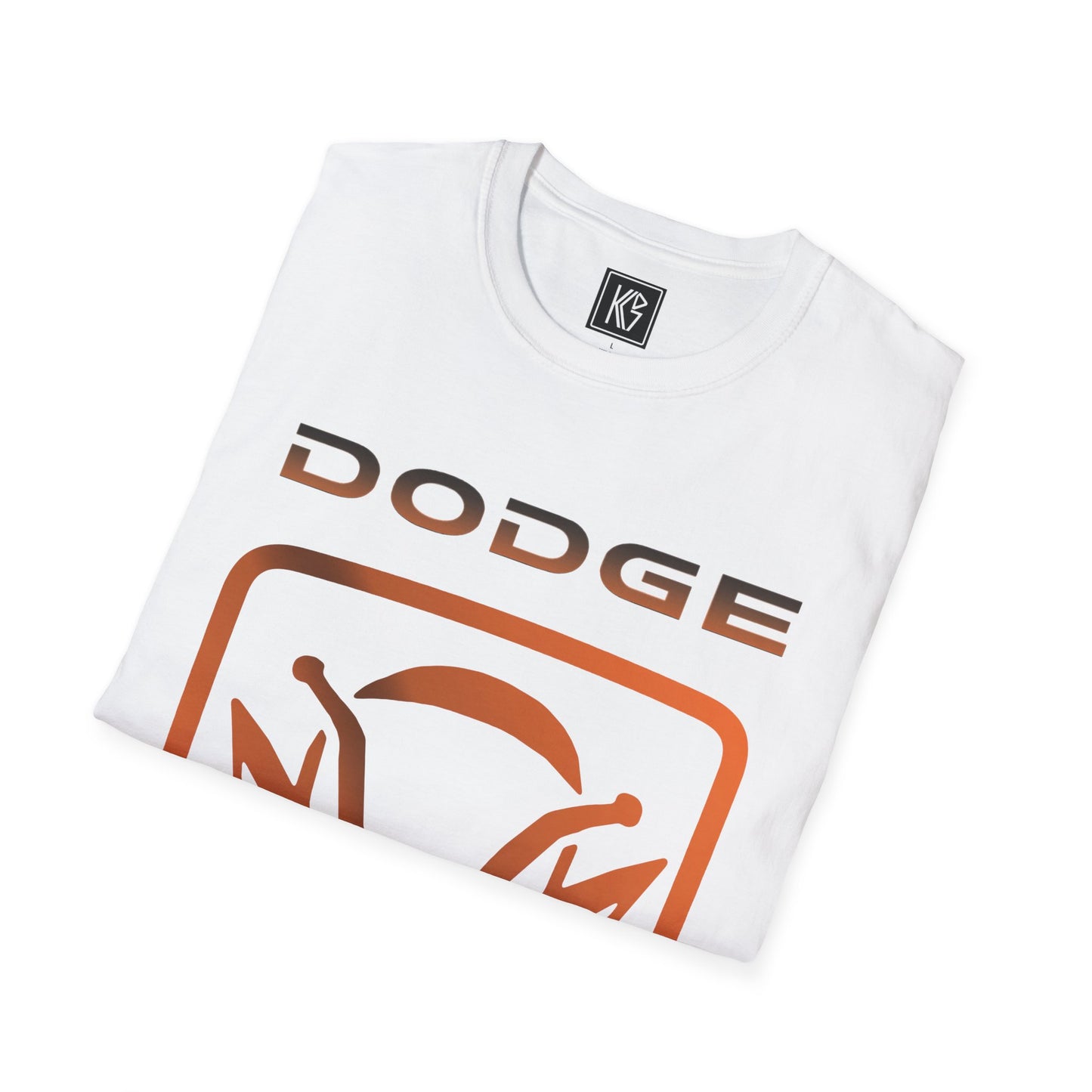 Dodge Ram Parody Dragon Ball Graphic Tee Softstyle by KGD Prints
