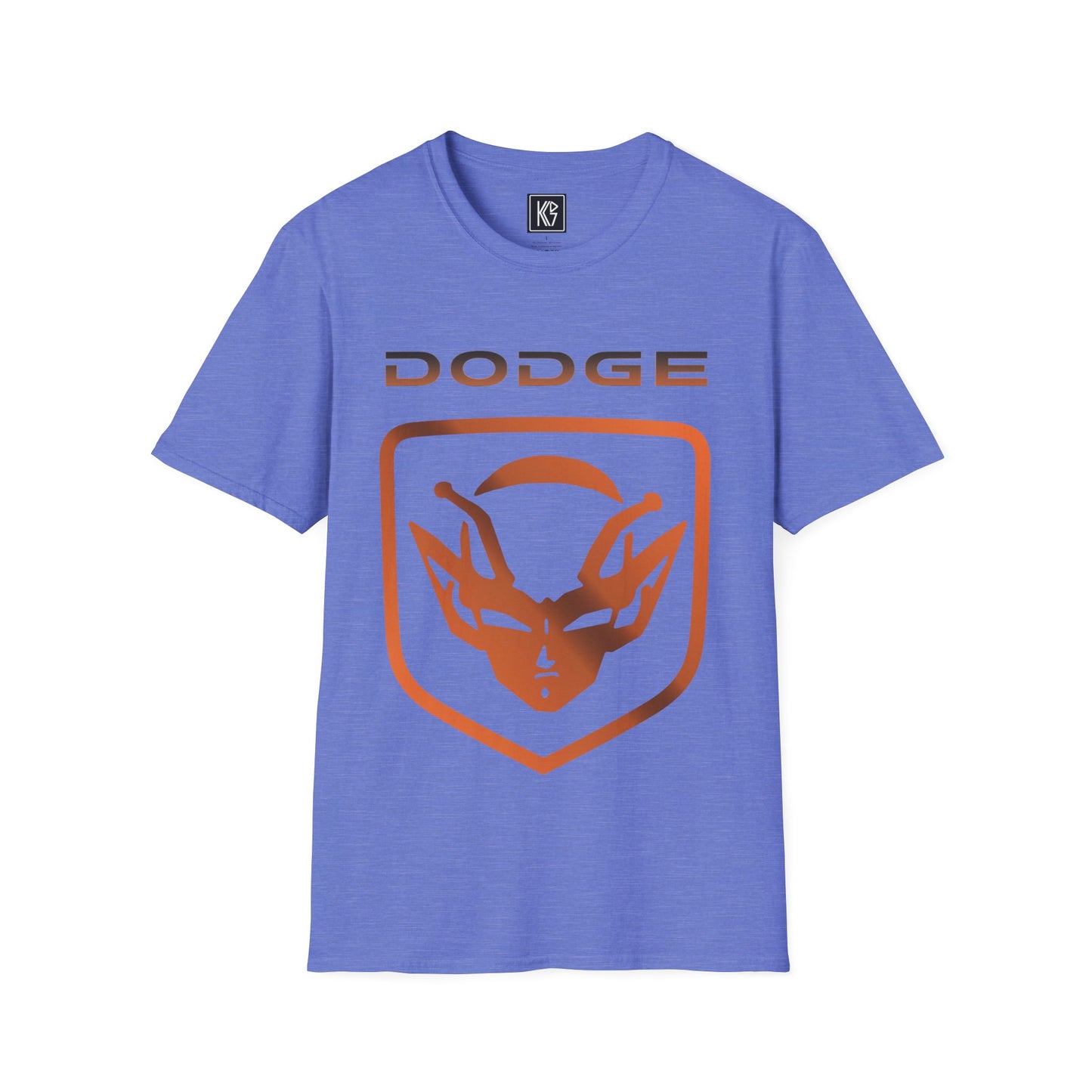Dodge Ram Parody Dragon Ball Graphic Tee Softstyle by KGD Prints
