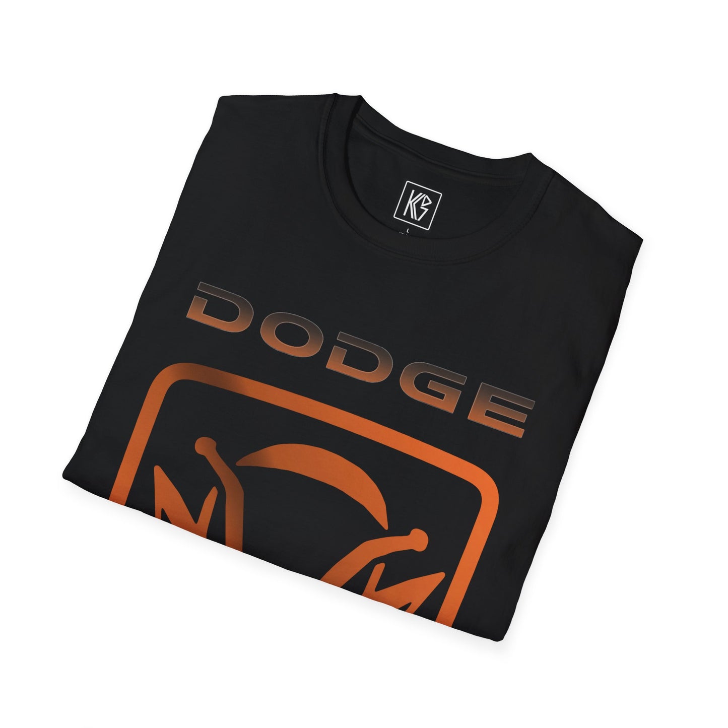 Dodge Ram Parody Dragon Ball Graphic Tee Softstyle by KGD Prints