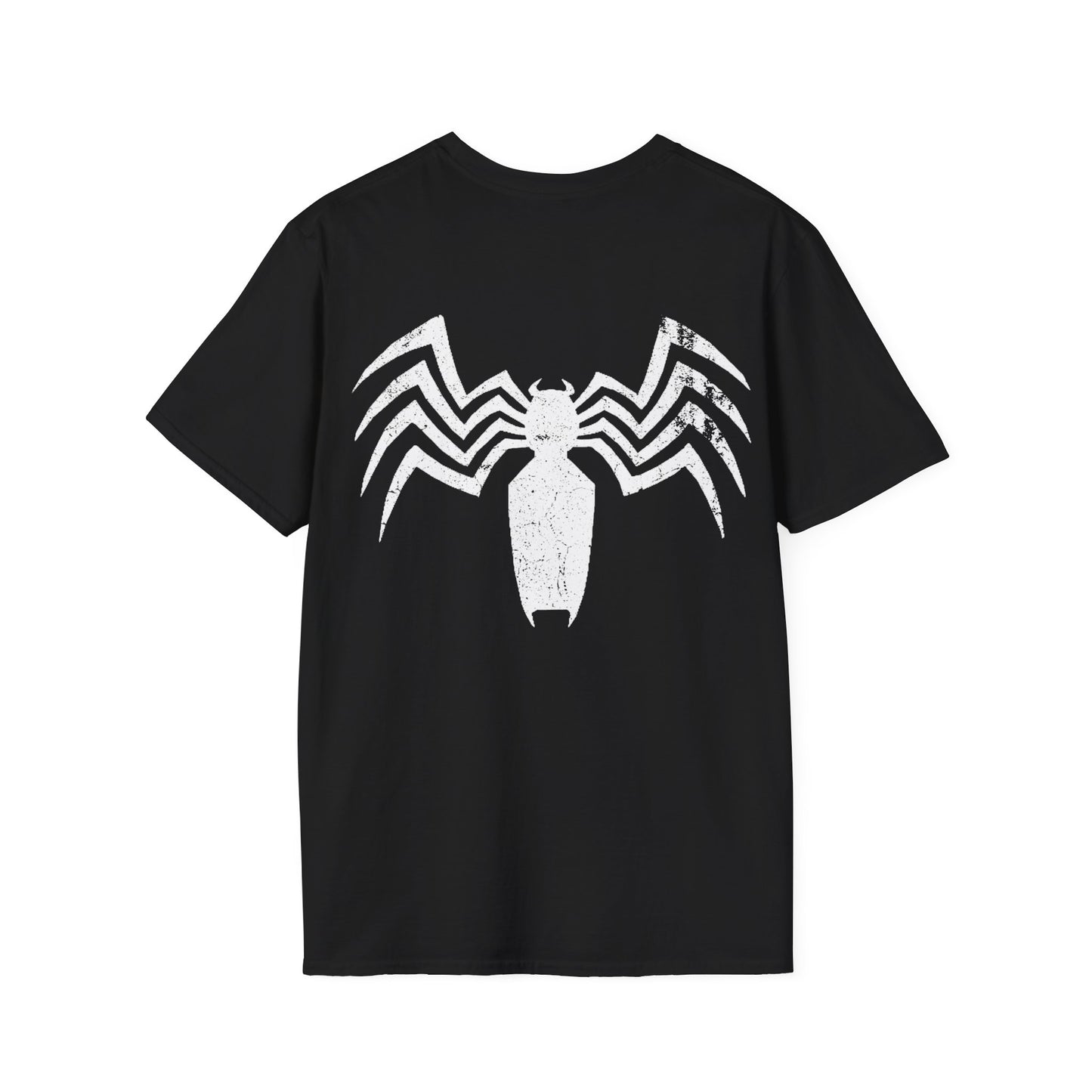 VENOM front/back Graphic Tee Softstyle by KGD Prints
