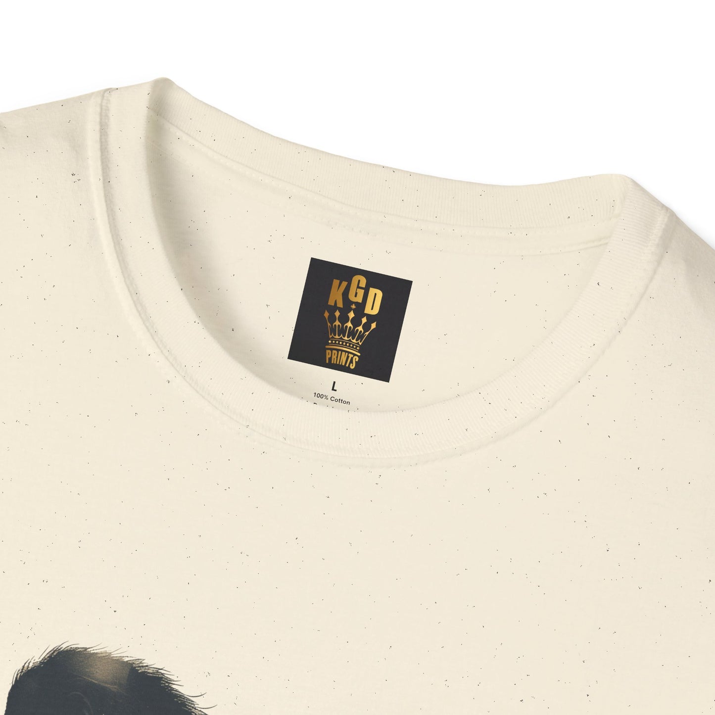 Big Foot Graphic Tee Softstyle by KGD Prints