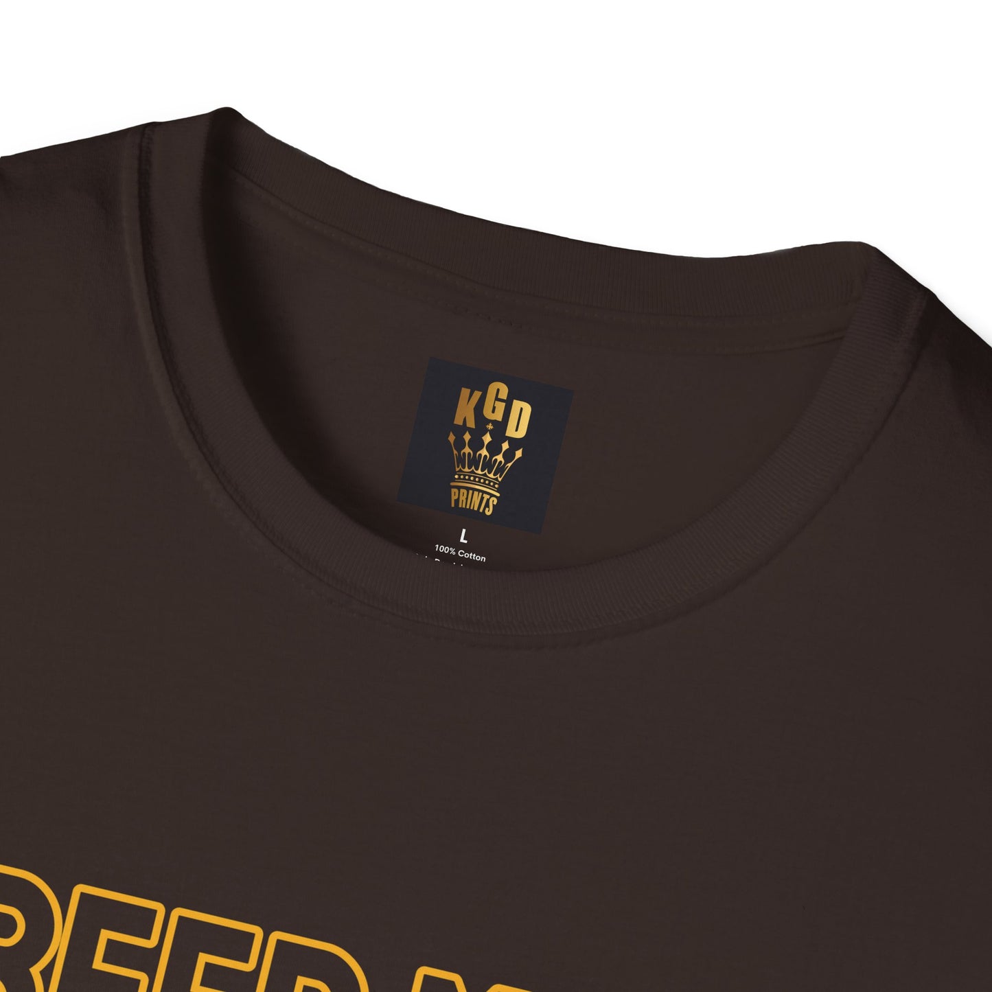 Beer Me Graphic Tee Softstyle by KGD Prints