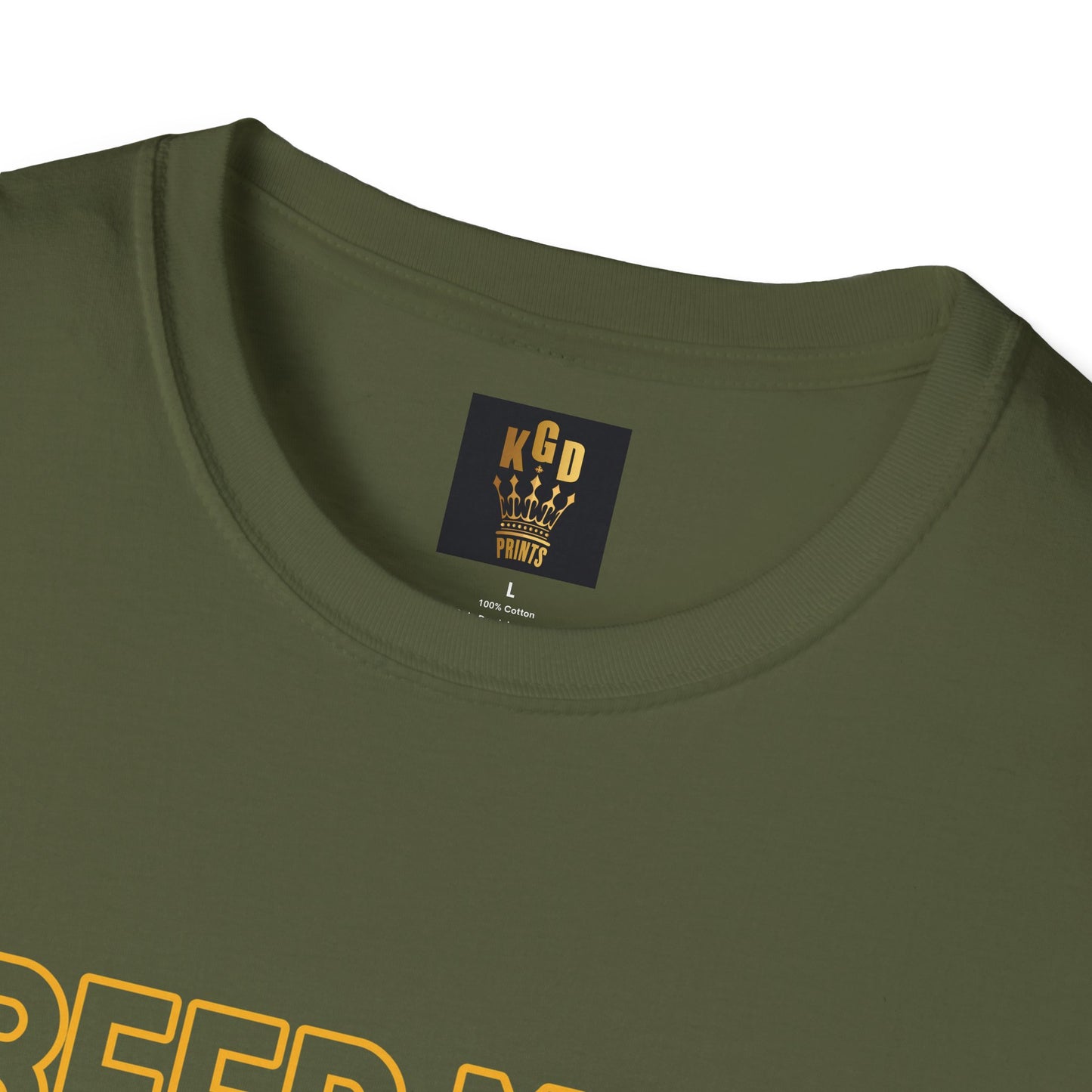 Beer Me Graphic Tee Softstyle by KGD Prints