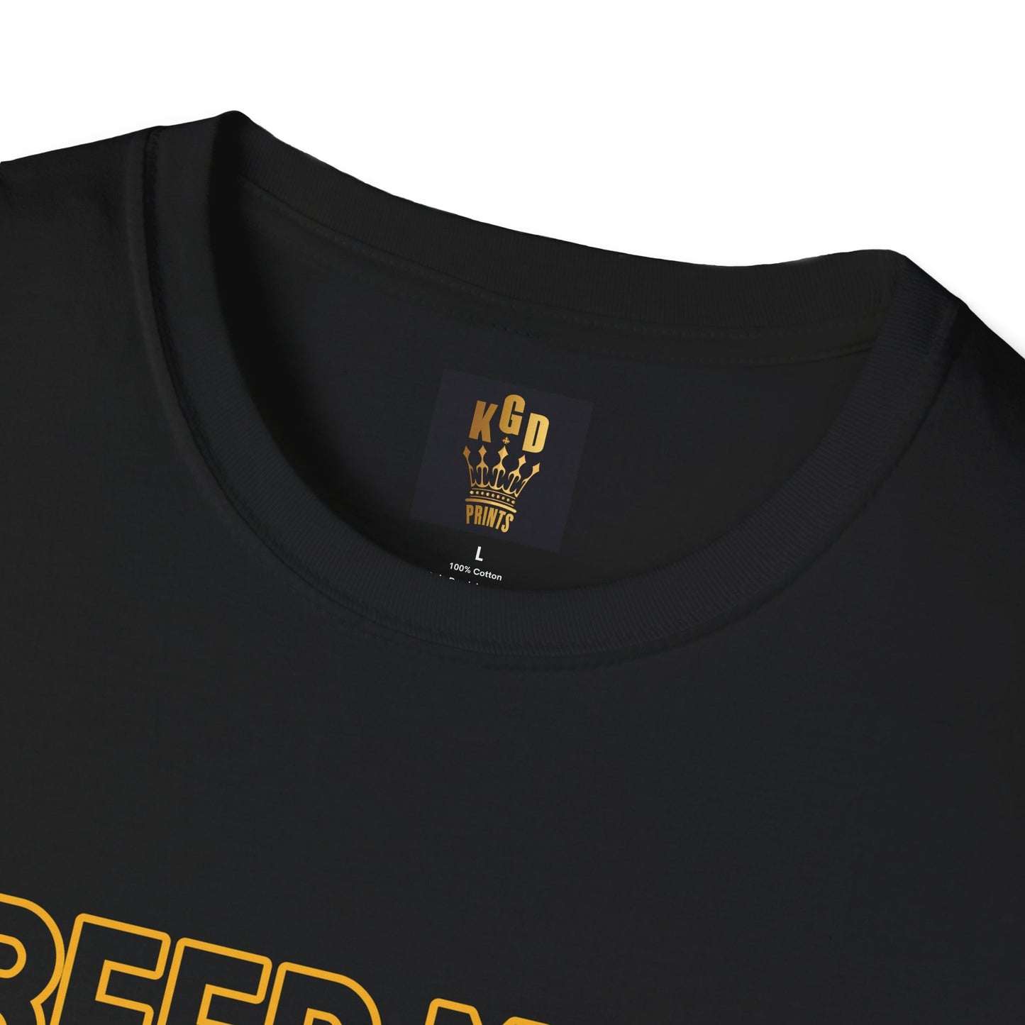 Beer Me Graphic Tee Softstyle by KGD Prints