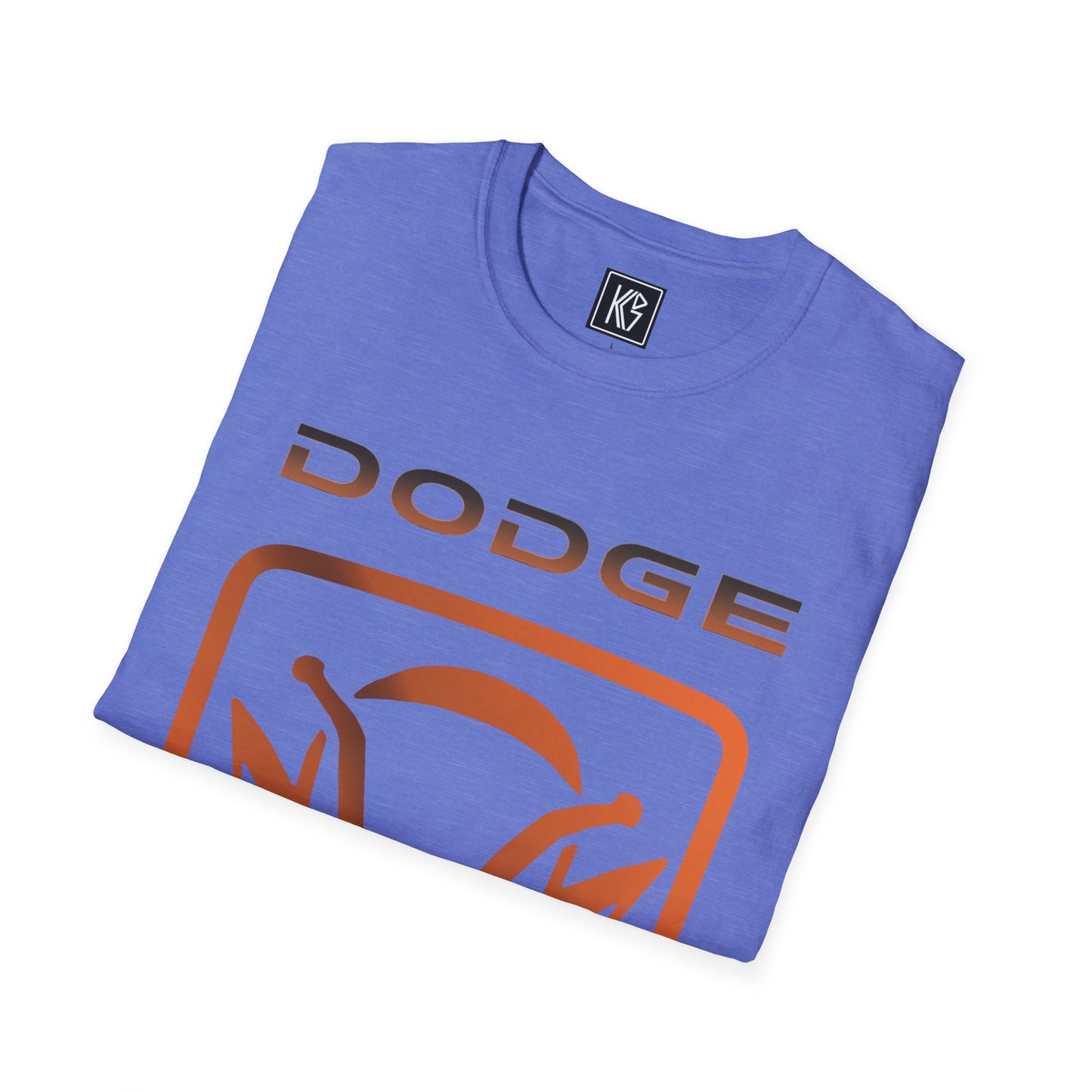 Dodge Ram Parody Dragon Ball Graphic Tee Softstyle by KGD Prints