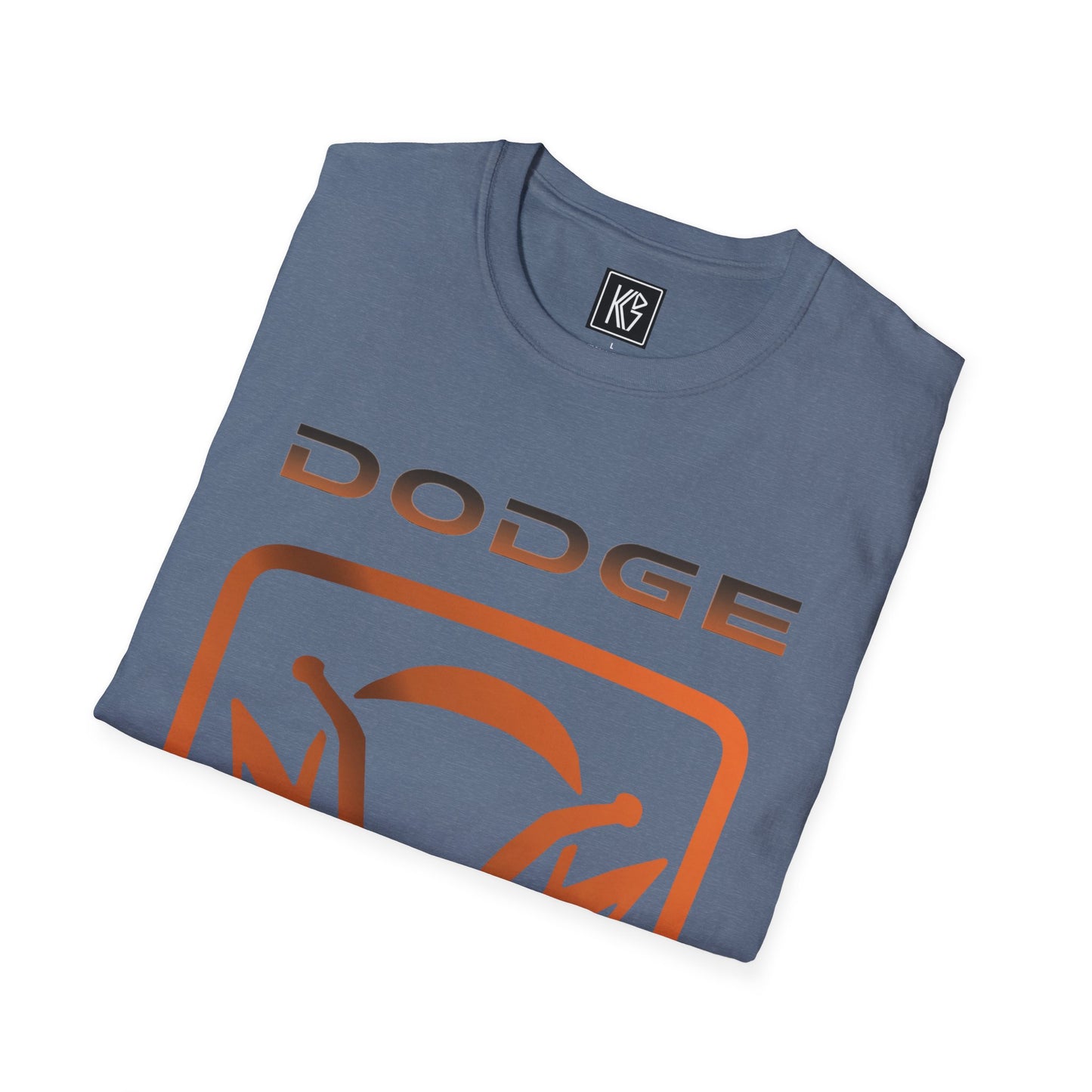 Dodge Ram Parody Dragon Ball Graphic Tee Softstyle by KGD Prints
