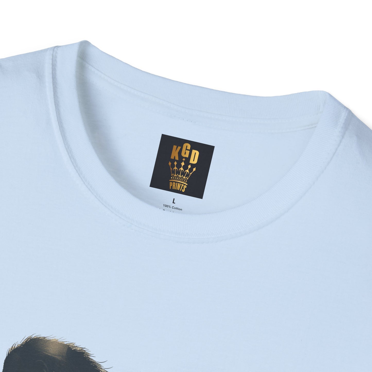 Big Foot Graphic Tee Softstyle by KGD Prints