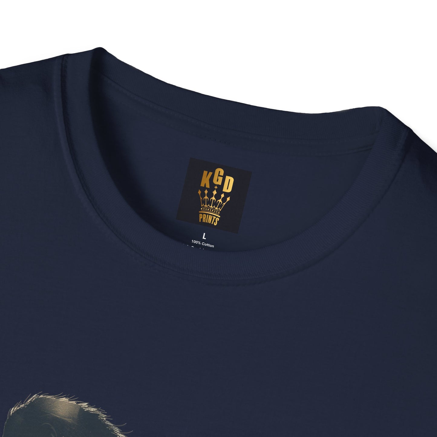 Big Foot Graphic Tee Softstyle by KGD Prints