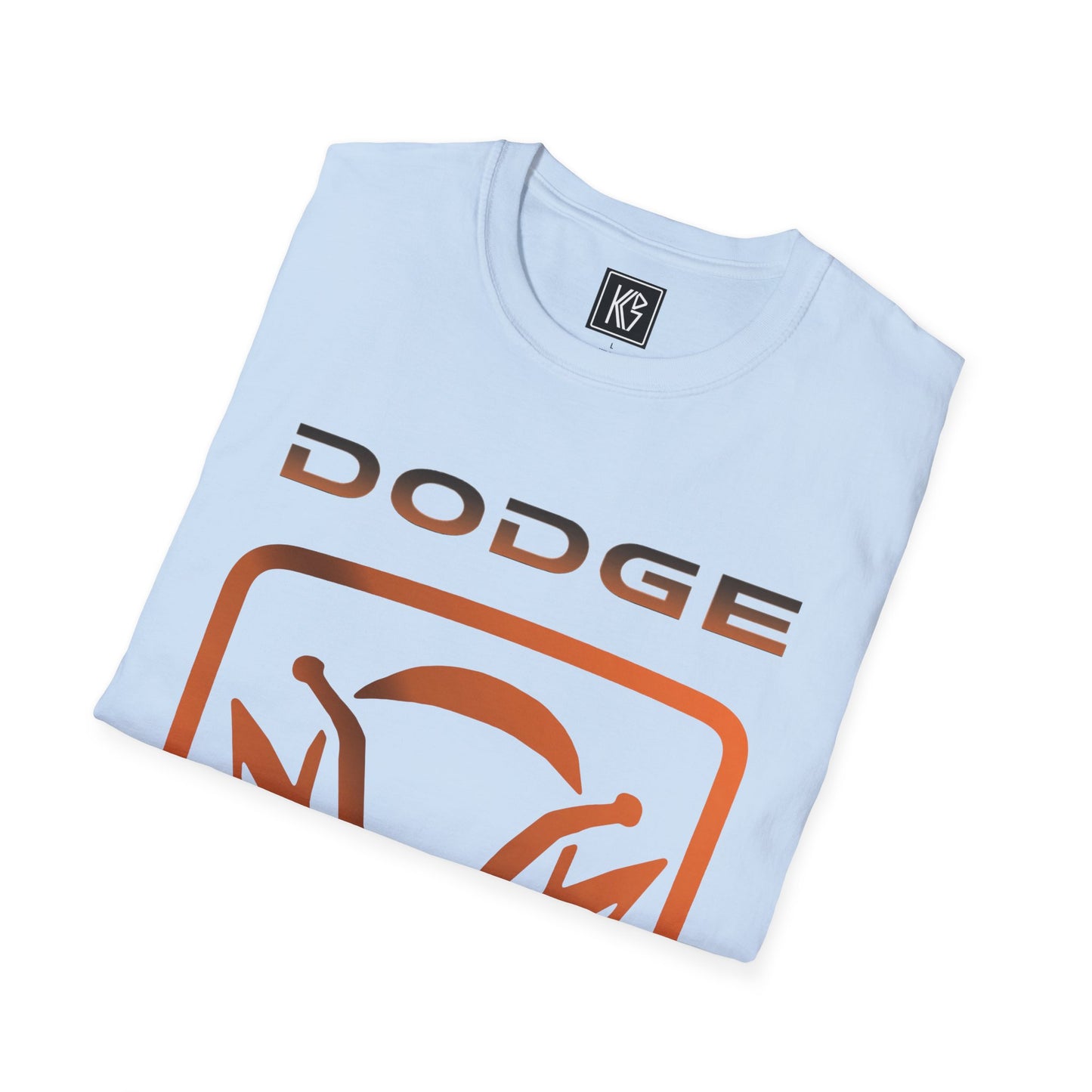 Dodge Ram Parody Dragon Ball Graphic Tee Softstyle by KGD Prints