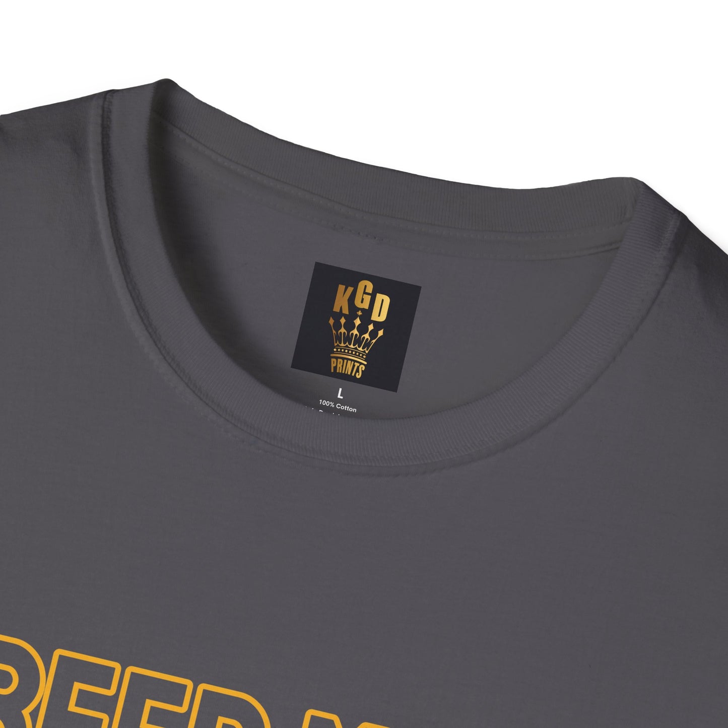 Beer Me Graphic Tee Softstyle by KGD Prints