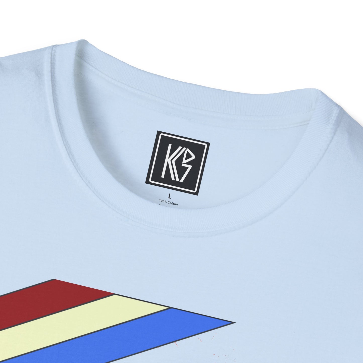 Skateboarding Graphic Tee Softstyle by KGD Prints