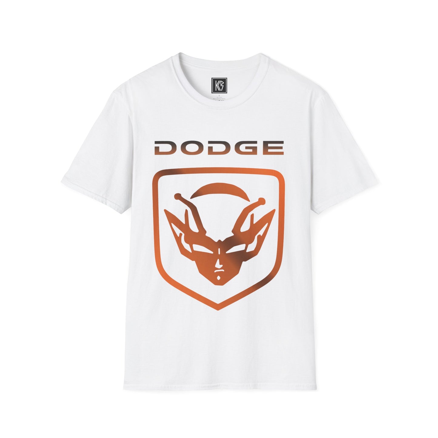 Dodge Ram Parody Dragon Ball Graphic Tee Softstyle by KGD Prints