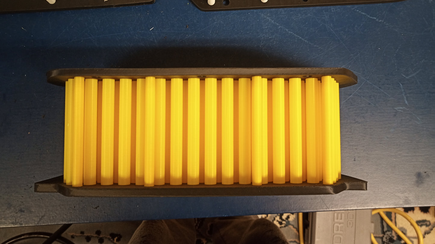 3D Printed Knockbox Filling kit 100Jig