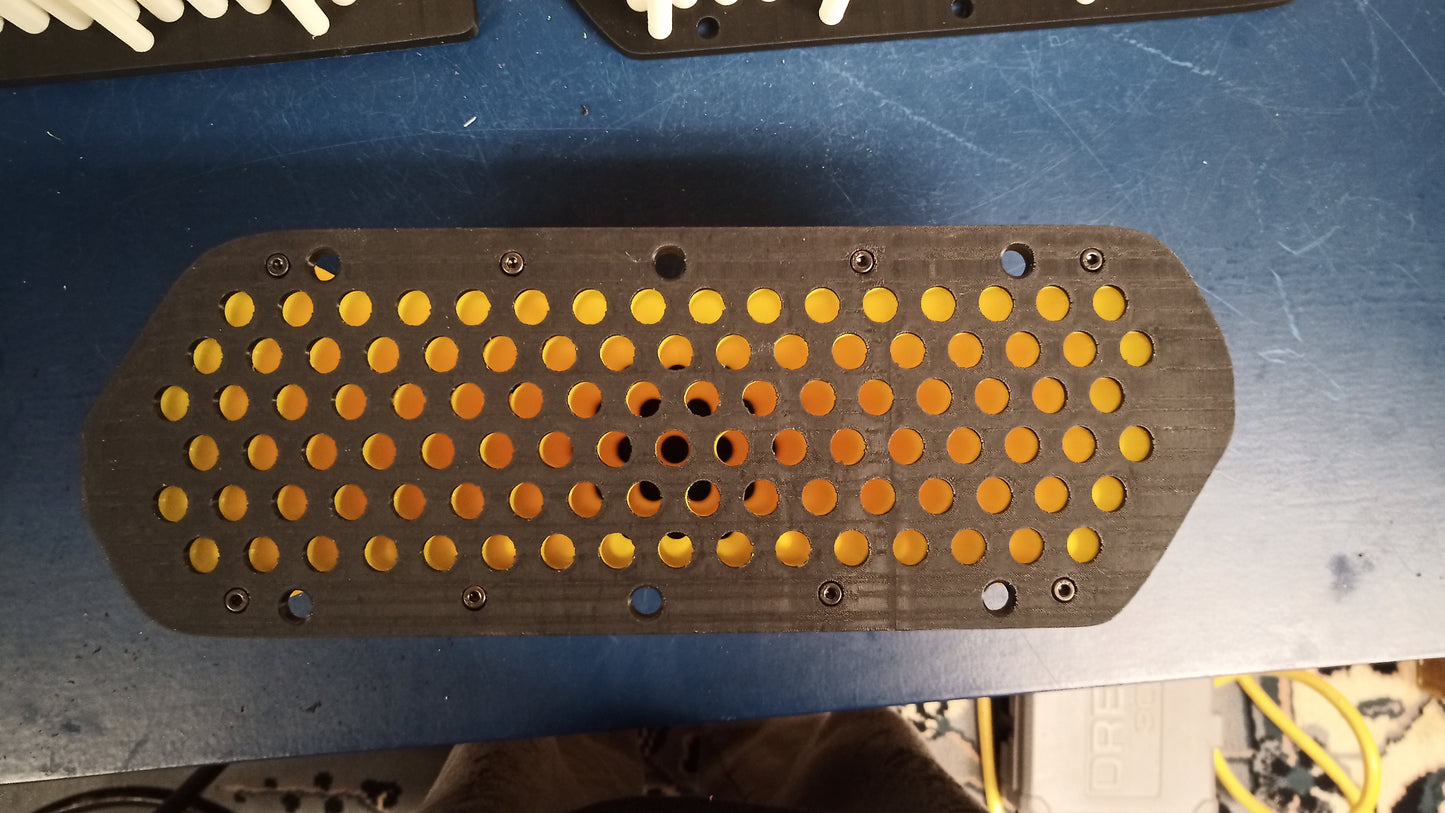 3D Printed Knockbox Filling kit 100Jig