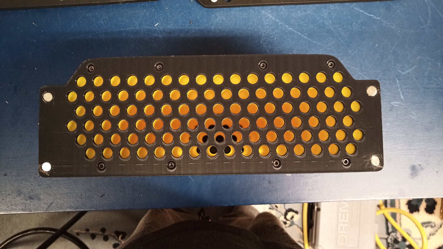 3D Printed Knockbox Filling kit 100Jig
