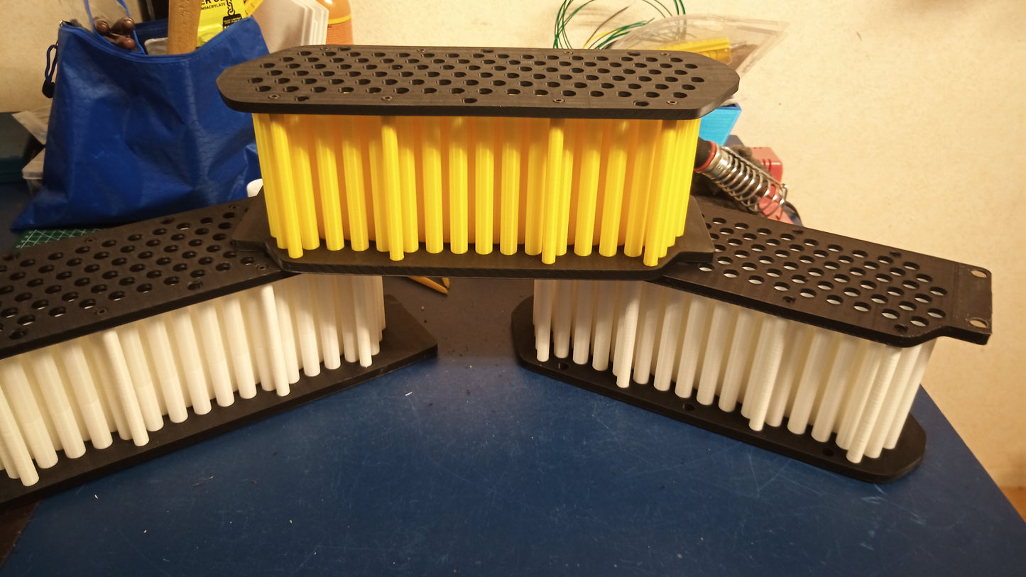 3D Printed Knockbox Filling kit 100Jig