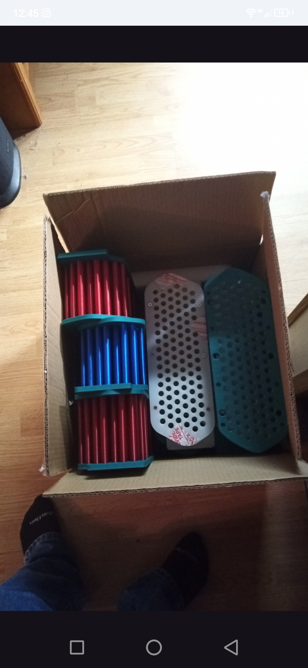 Knockbox Filling Kit for 100 Cones | Futurola Compatible | Made in Canada