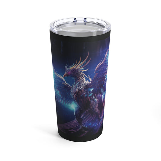 Valefor, summon, epic, art, custom, Tumbler, 20oz