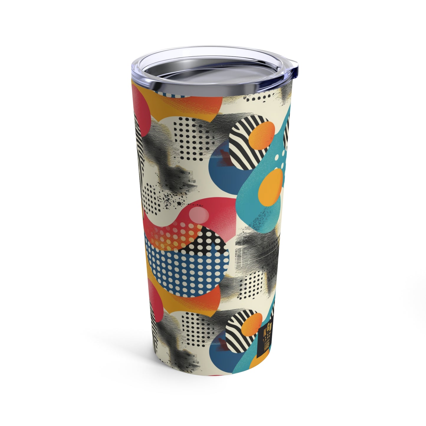 Artists skinny Tumbler 20oz