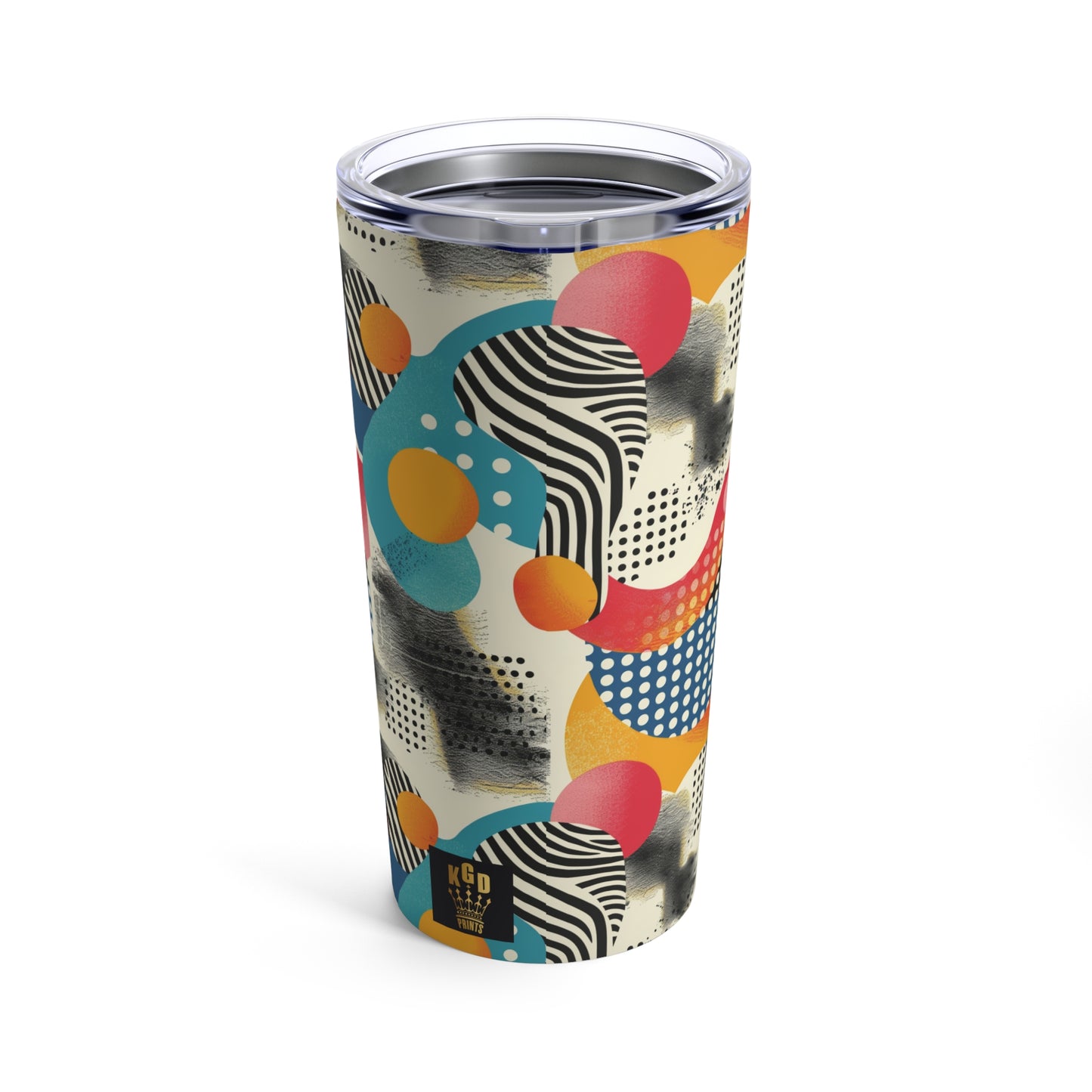 Artists skinny Tumbler 20oz