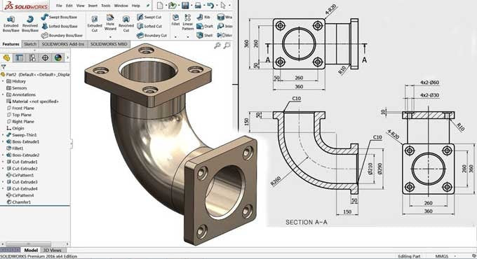 RESEARCH AND DEVELOPMENT into 3D SOLUTONS