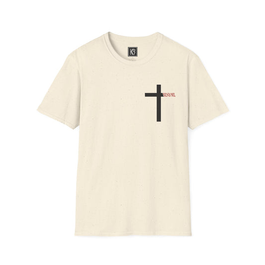 Send Me Christianity Graphic Tee Softstyle by KGD Prints