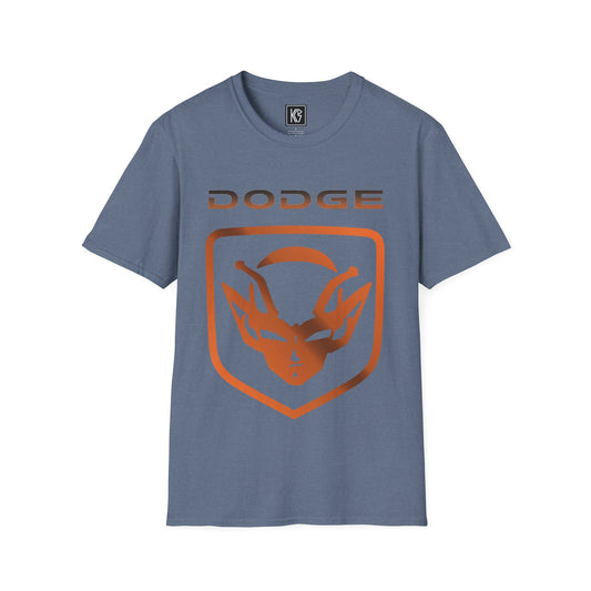 Dodge Ram Parody Dragon Ball Graphic Tee Softstyle by KGD Prints