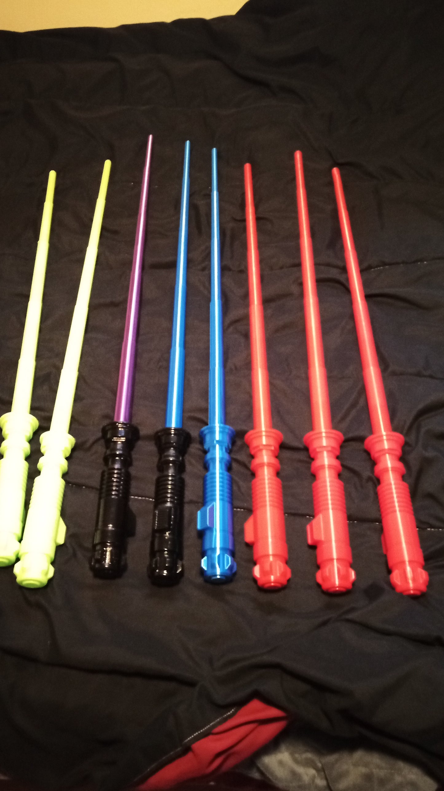 3D printed Lightsaber