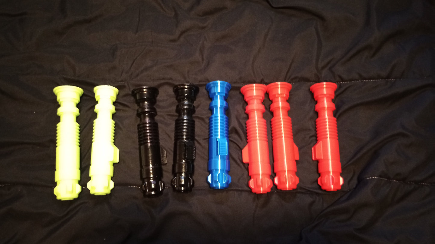 3D printed Lightsaber