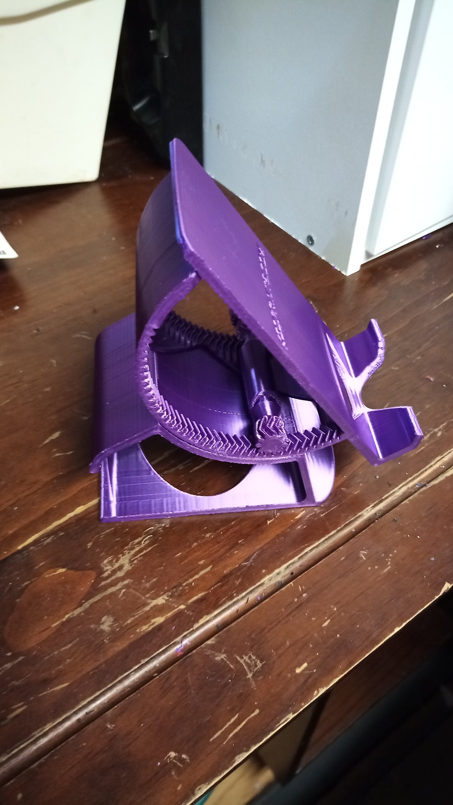 3D Printed Device Holder