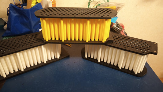 3D Printed Knockbox Filling kit 100Jig
