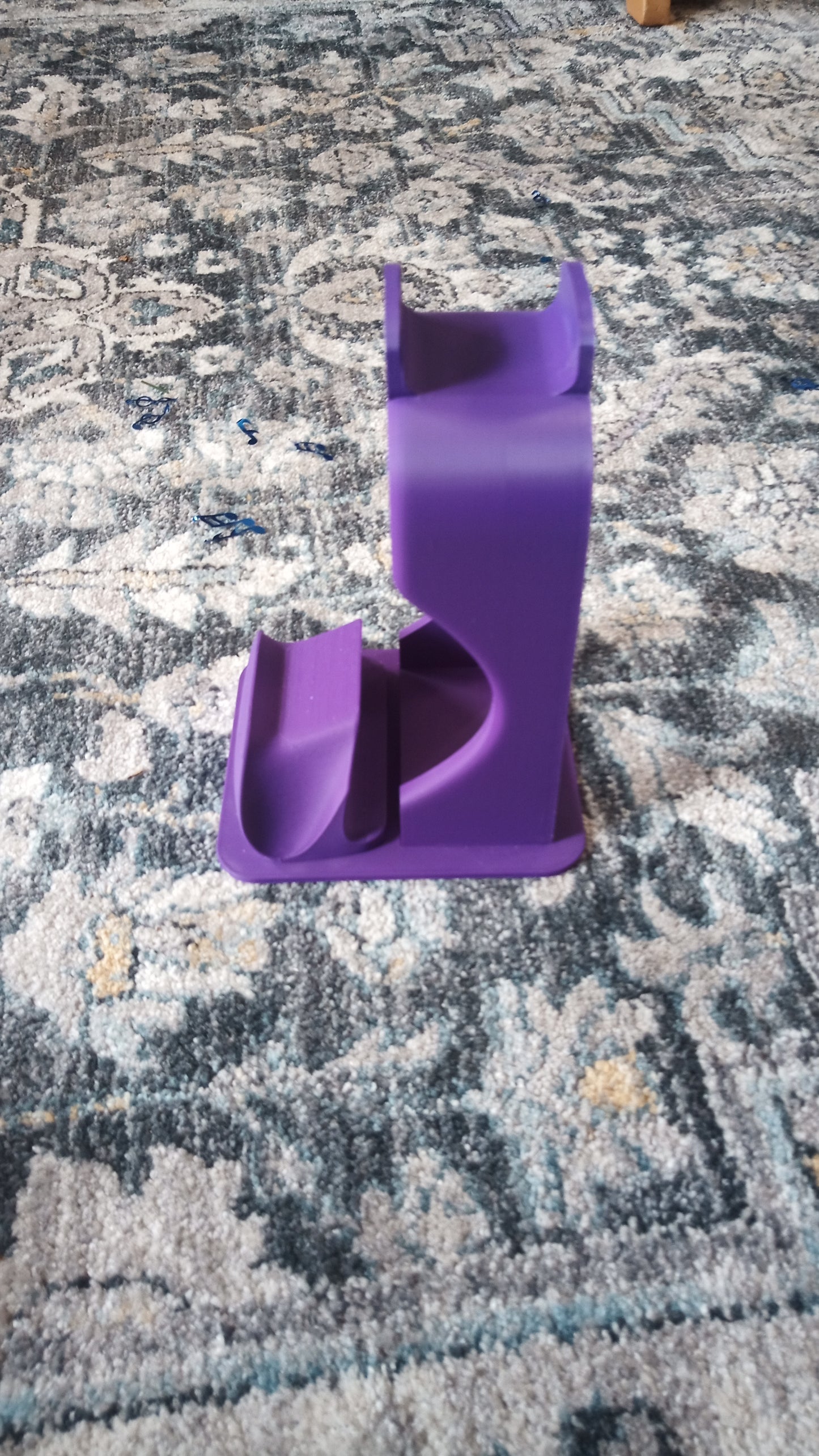 Xbox Controller and Headset 3D printed Organization Stand